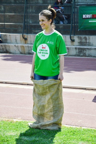 8th Beirut Corporate Games Part 2 